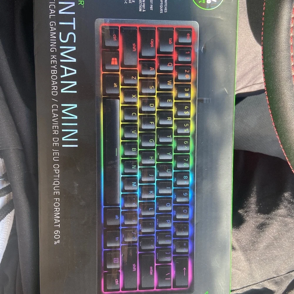 Gaming Keyboard - Picture 1 of 2